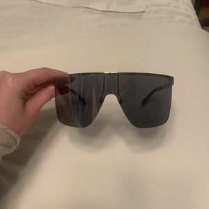Givenchy mirror sunglasses